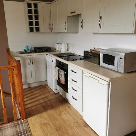 Greannan Upper Self Catering Apartment Blackwaterfoot Zewnętrze zdjęcie