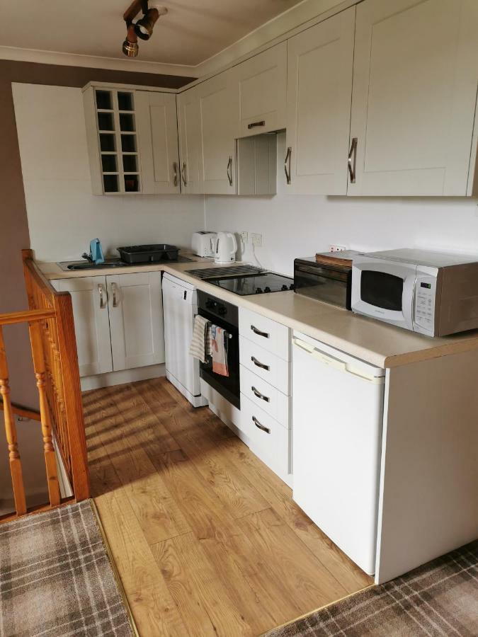 Greannan Upper Self Catering Apartment Blackwaterfoot Zewnętrze zdjęcie