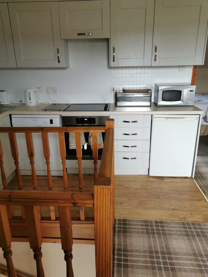 Greannan Upper Self Catering Apartment Blackwaterfoot Zewnętrze zdjęcie